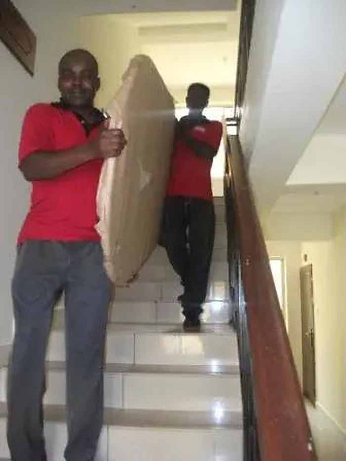 Packing and protection service
